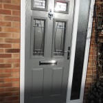 Composite door photo