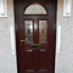 Composite door photo