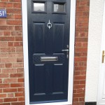 Composite door photo