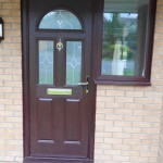 Composite door photo