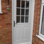 Composite door photo