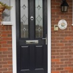 Composite door photo