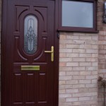 Composite door photo