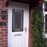 Composite door photo