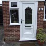 UPVC doors photo