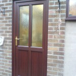 UPVC doors photo