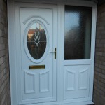 UPVC doors photo