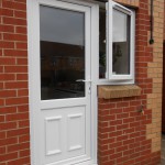 UPVC doors photo