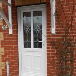 UPVC doors photo