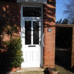 UPVC doors photo