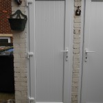 UPVC doors photo