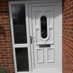 UPVC doors photo