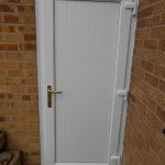 UPVC doors photo