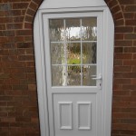 UPVC doors photo