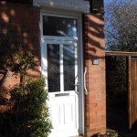 UPVC doors photo