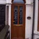 UPVC doors photo