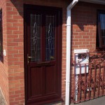 UPVC doors photo