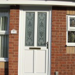 UPVC doors photo