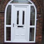 UPVC doors photo