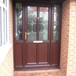 UPVC doors photo