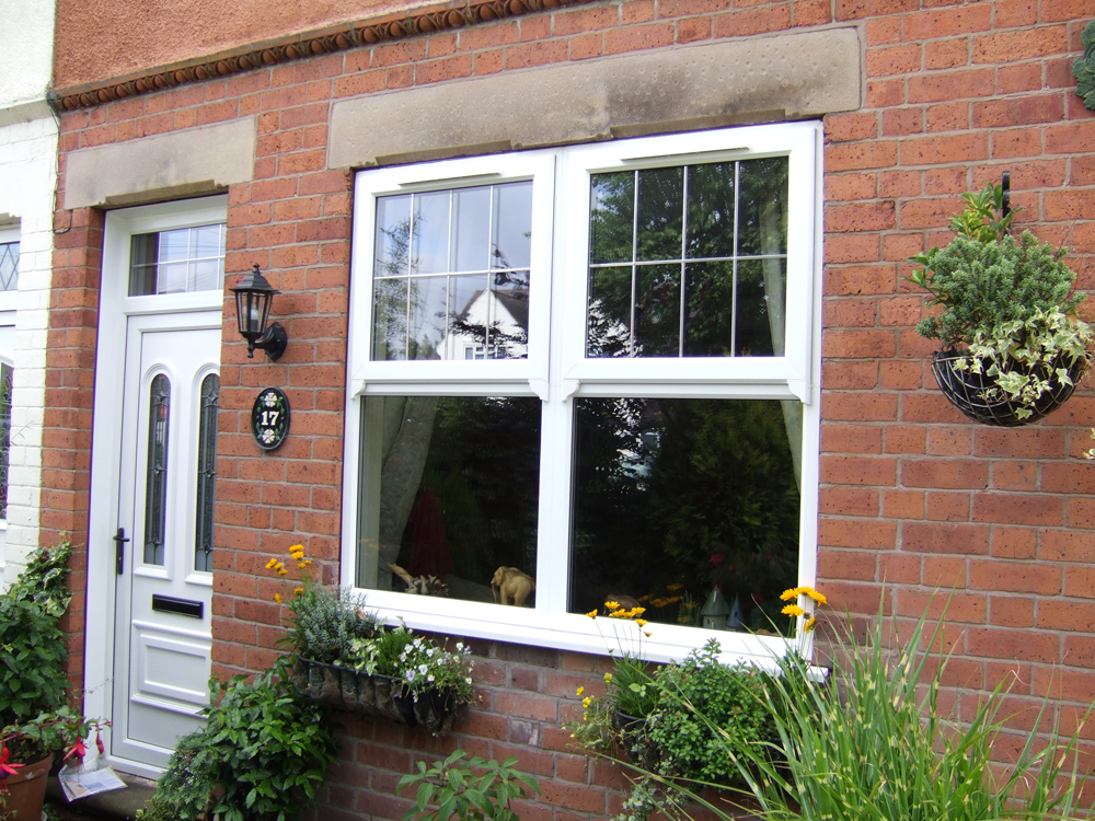 See our Ilkeston UPVC window designs in our gallery