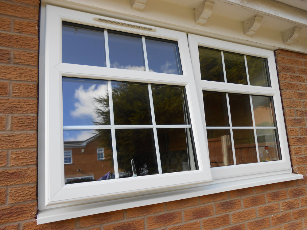 See our Ilkeston UPVC window designs in our gallery