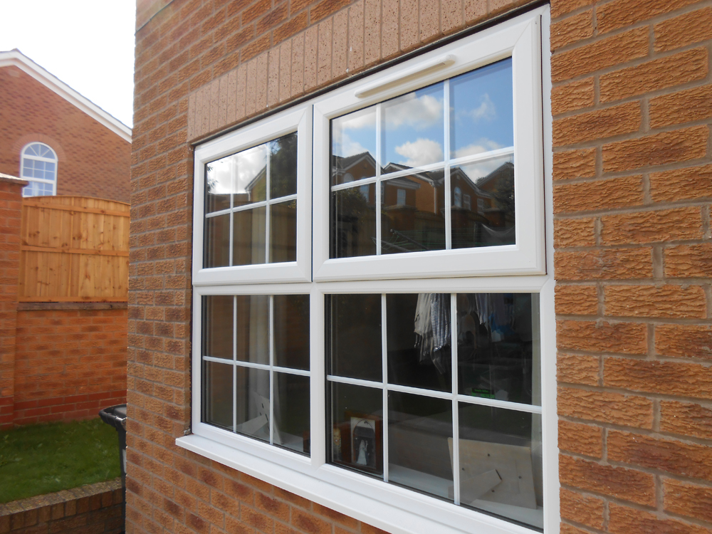 See our Ilkeston UPVC window designs in our gallery