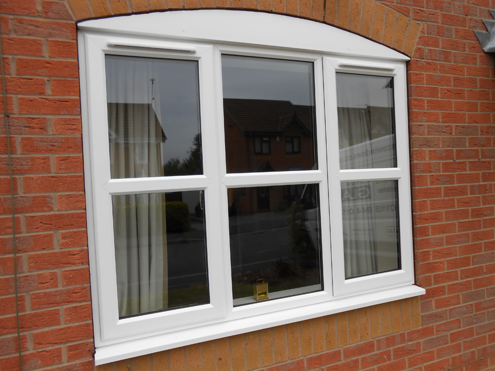 See our Ilkeston UPVC window designs in our gallery