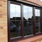 UPVC Woodgrain Gallery