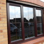 UPVC Woodgrain Gallery