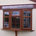 UPVC Woodgrain Gallery