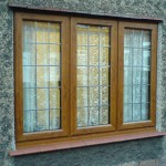 UPVC Woodgrain Gallery